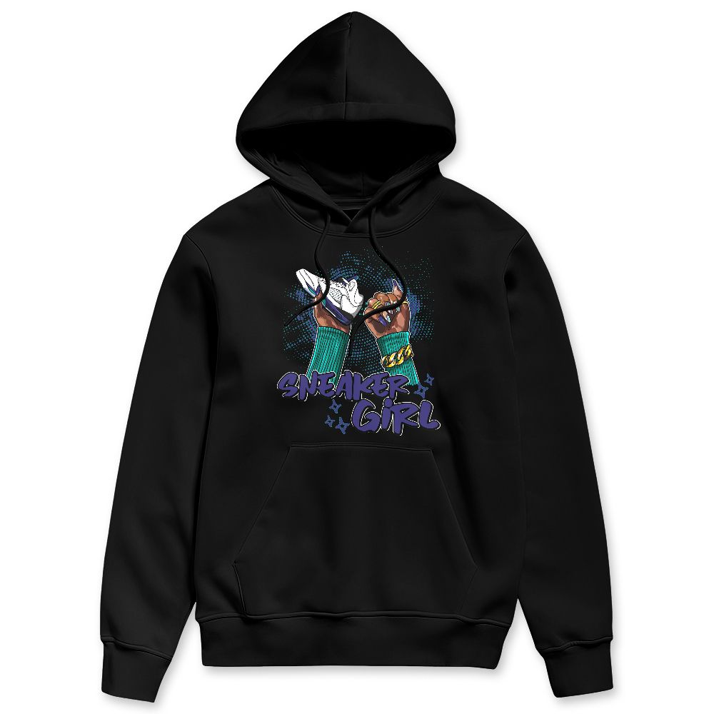 Grape-5s-NastyJamz-Hoodie-Match-Sneaker-Girl-Nail