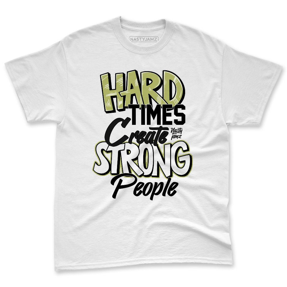 Luminous-Green-5s-NastyJamz-Premium-T-Shirt-Match-Hard-Times