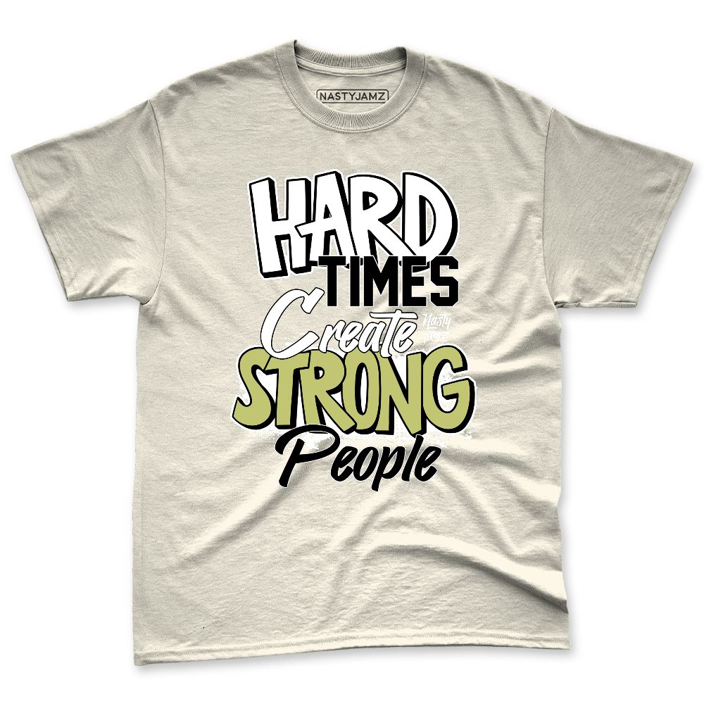 Luminous-Green-5s-NastyJamz-Premium-T-Shirt-Match-Hard-Times