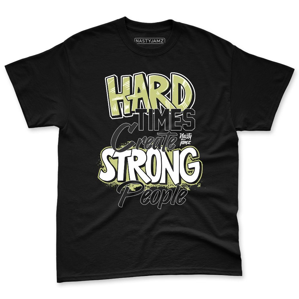 Luminous-Green-5s-NastyJamz-Premium-T-Shirt-Match-Hard-Times