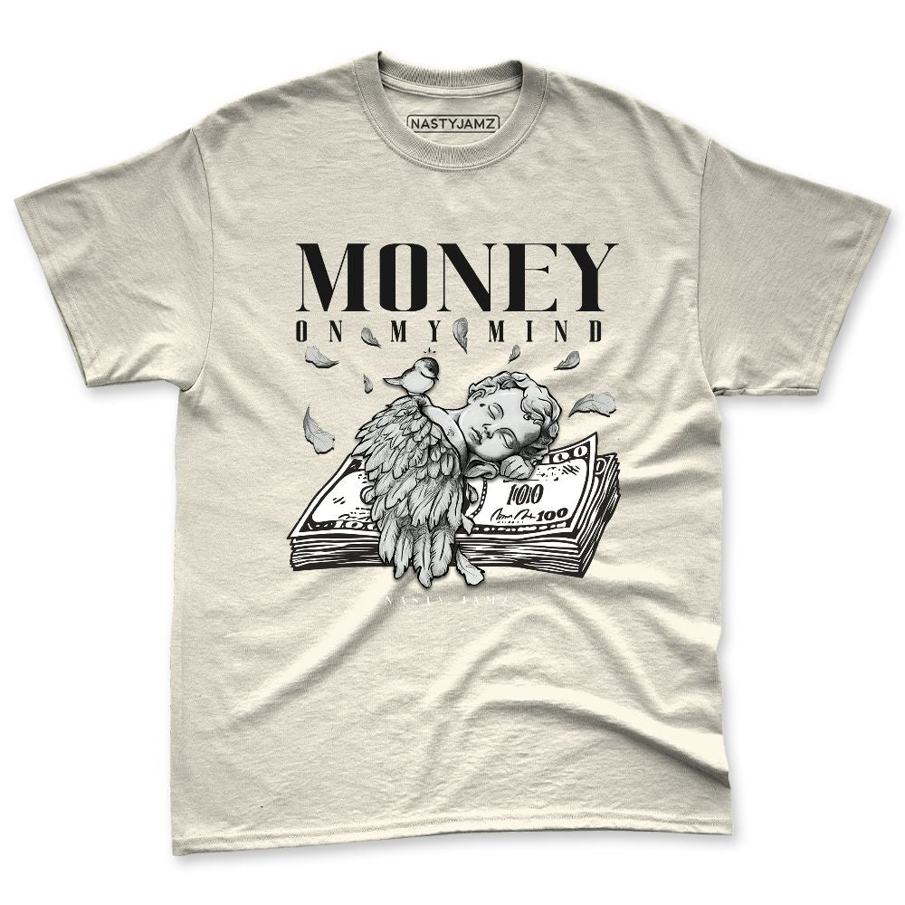 Luminous-Green-5s-NastyJamz-Premium-T-Shirt-Match-Money-On-My-Mind-Angel