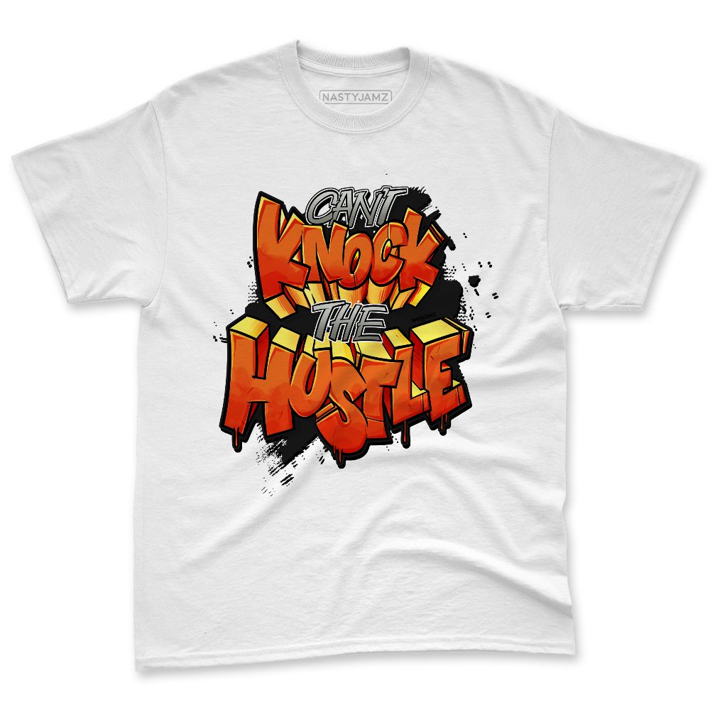 AM-95-OG-Bright-Mandarin-NastyJamz-Premium-T-Shirt-Match-Respect-The-Hustle