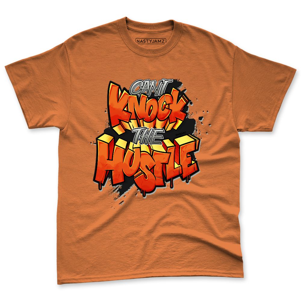 AM-95-OG-Bright-Mandarin-NastyJamz-Premium-T-Shirt-Match-Respect-The-Hustle