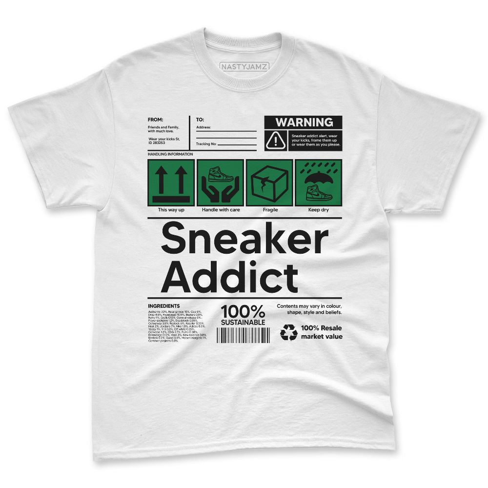 Spizike-Pine-Green-Black-Anthracite-NastyJamz-Premium-T-Shirt-Match-Sneaker-Addict