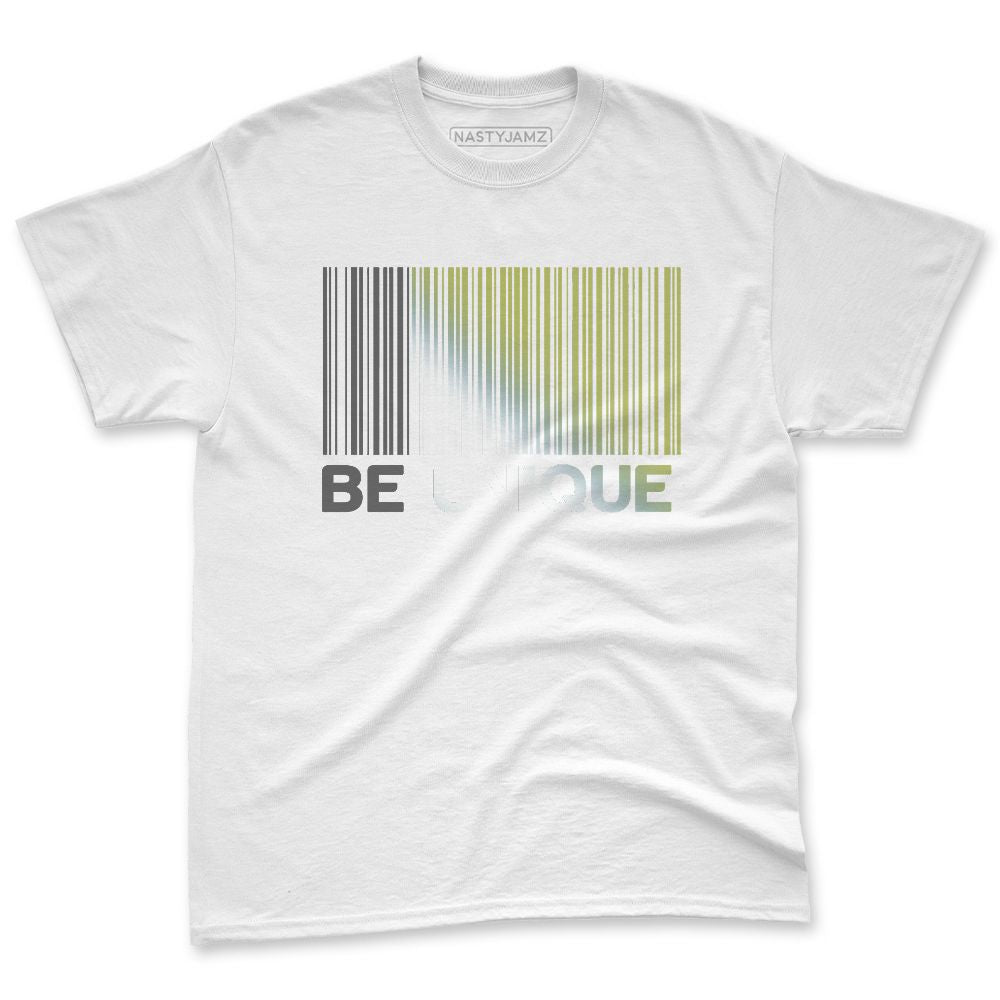 Luminous-Green-5s-NastyJamz-Premium-T-Shirt-Match-Be-Unique