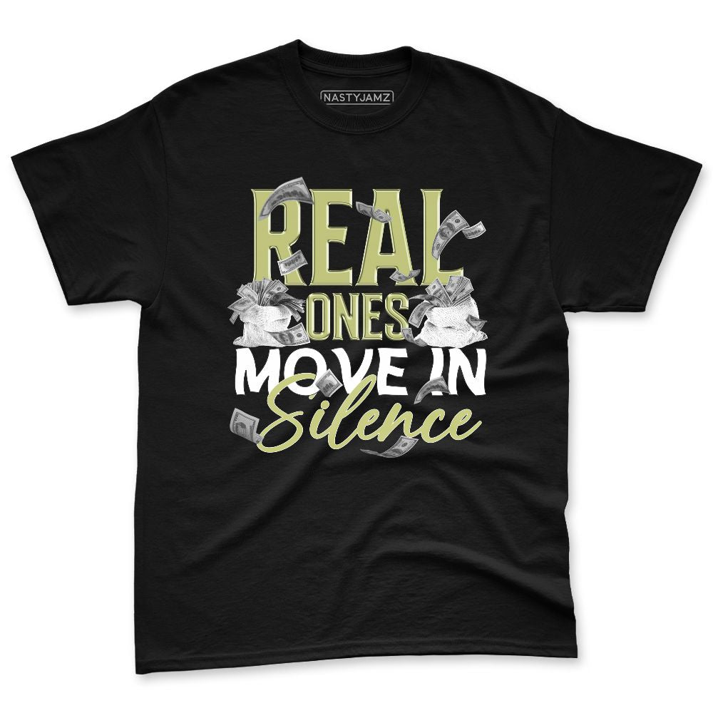 Luminous-Green-5s-NastyJamz-Premium-T-Shirt-Match-Move-In-Silence-Money