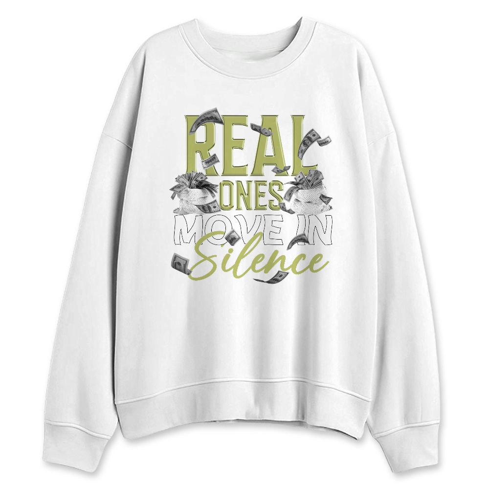 Luminous-Green-5s-NastyJamz-Sweatshirt-Match-Move-In-Silence-Money