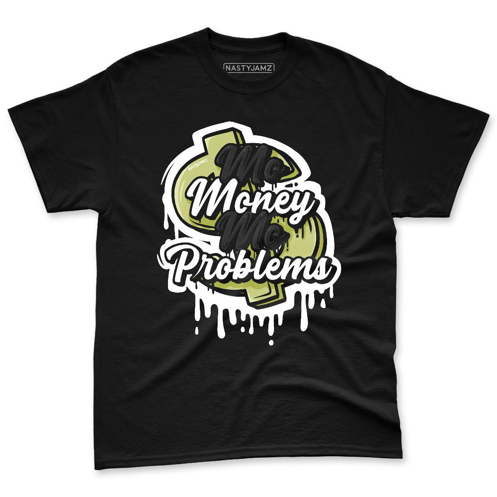 Luminous-Green-5s-NastyJamz-Premium-T-Shirt-Match-Mo-Money-Problems