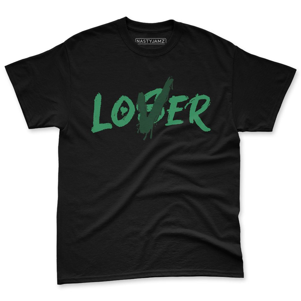 Spizike-Pine-Green-Black-Anthracite-NastyJamz-Premium-T-Shirt-Match-Loser-Lover