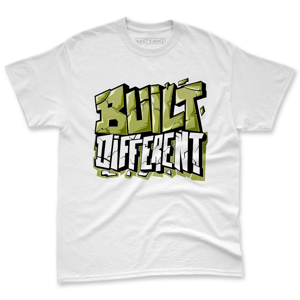 Luminous-Green-5s-NastyJamz-Premium-T-Shirt-Match-Built-Different