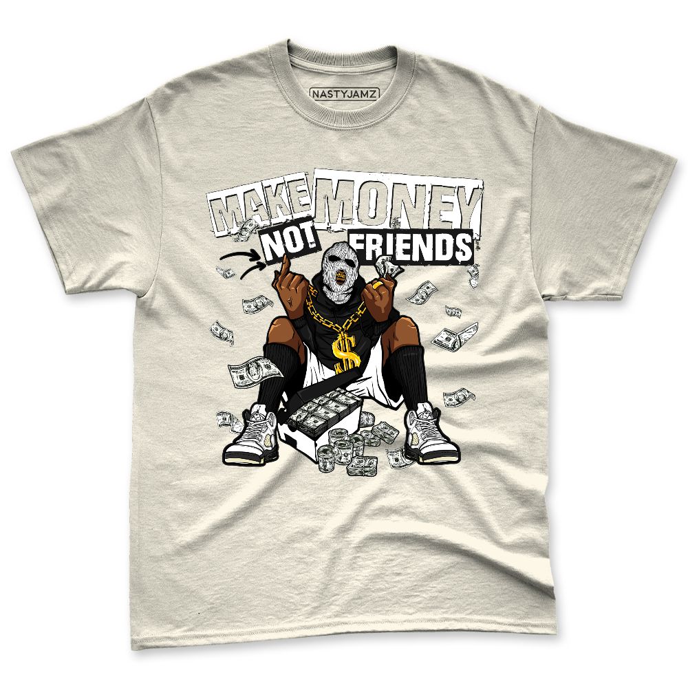 Luminous-Green-5s-NastyJamz-Premium-T-Shirt-Match-Make-Money-Not-Friends