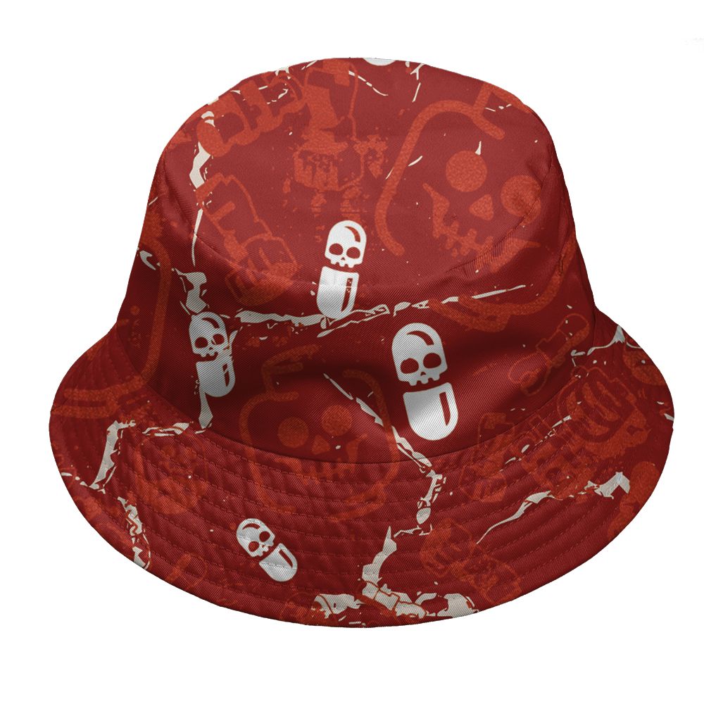Brick-By-Brick-4s-NastyJamz-Bucket-Hat-Match-Glowing-Heart-Inside-3D-All-Over-Print