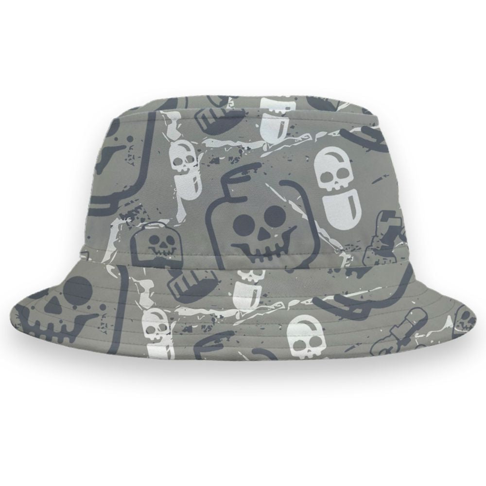 Cool-Grey-9s-NastyJamz-Bucket-Hat-Match-Glowing-Heart-Inside-3D-All-Over-Print