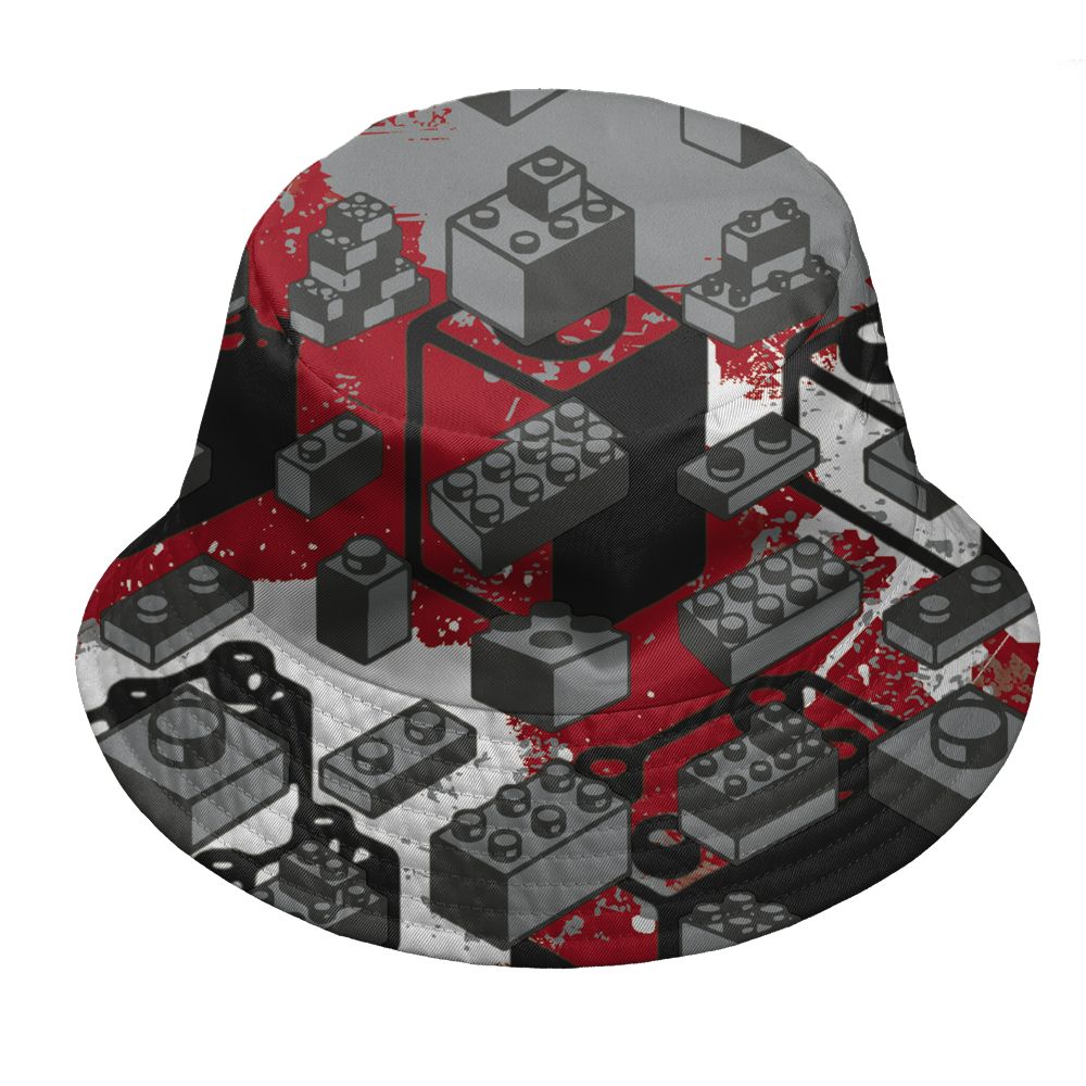 Union-Varsity-Red-Shadow-Grey-1s-NastyJamz-Bucket-Hat-Match-Not-Broken-Toy-3D-All-Over-Print