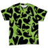 Air-Foamposite-One-Black-Volt-NastyJamz-T-Shirt-Match-Heart-Flow-3D-All-Over-Print
