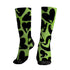 Air-Foamposite-One-Black-Volt-NastyJamz-Socks-Match-Heart-Flow-3D-All-Over-Print
