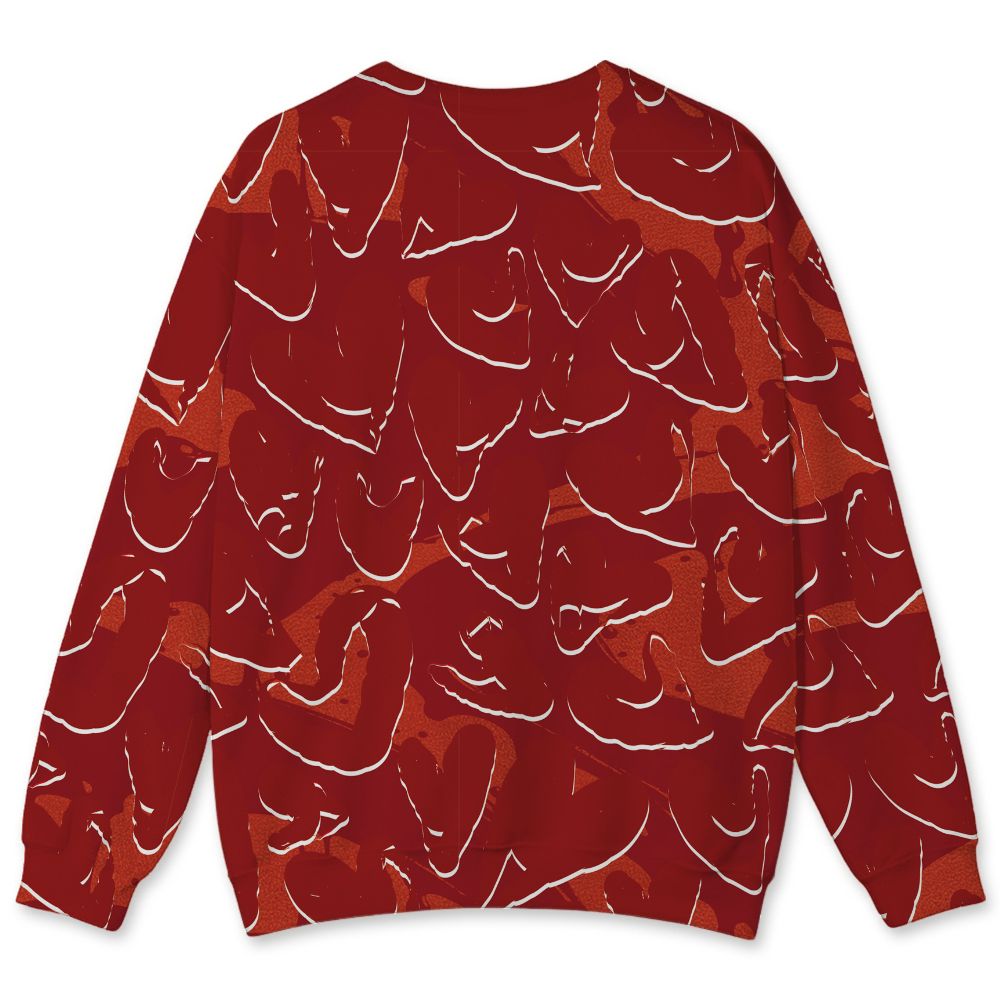 Brick-By-Brick-4s-NastyJamz-Sweatshirt-Match-Heart-Flow-3D-All-Over-Print