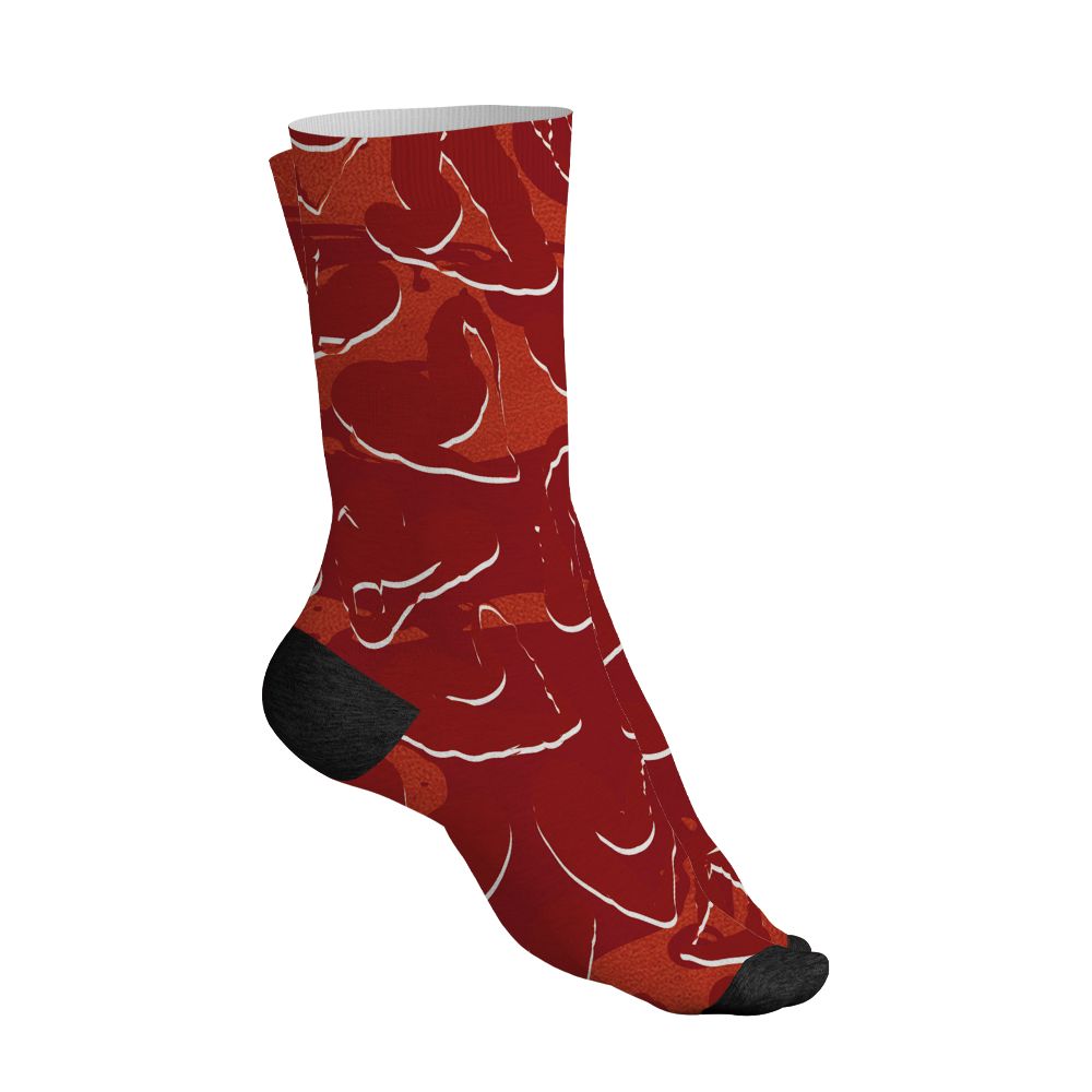 Brick-By-Brick-4s-NastyJamz-Socks-Match-Heart-Flow-3D-All-Over-Print