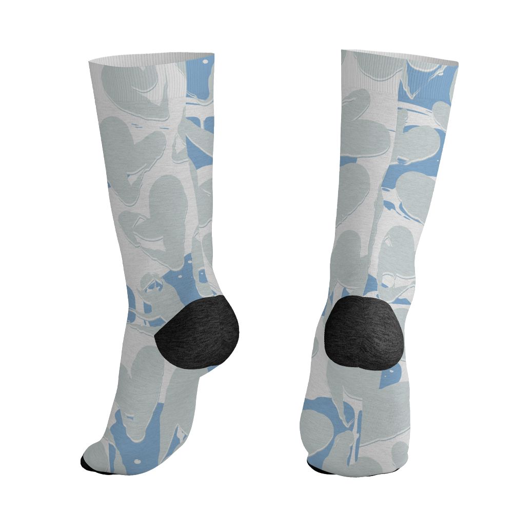 Forget-Me-Not-4s-NastyJamz-Socks-Match-Heart-Flow-3D-All-Over-Print