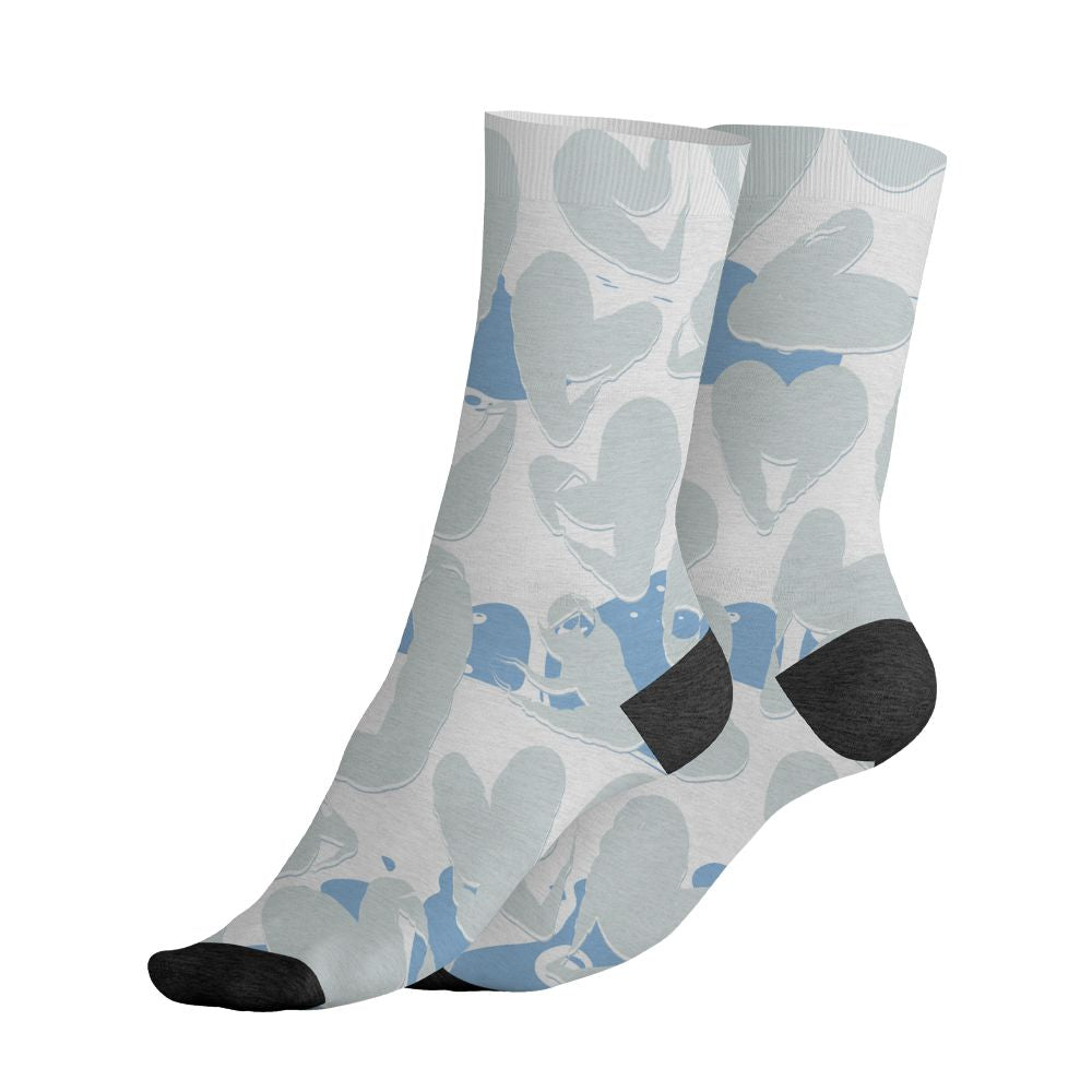 Forget-Me-Not-4s-NastyJamz-Socks-Match-Heart-Flow-3D-All-Over-Print