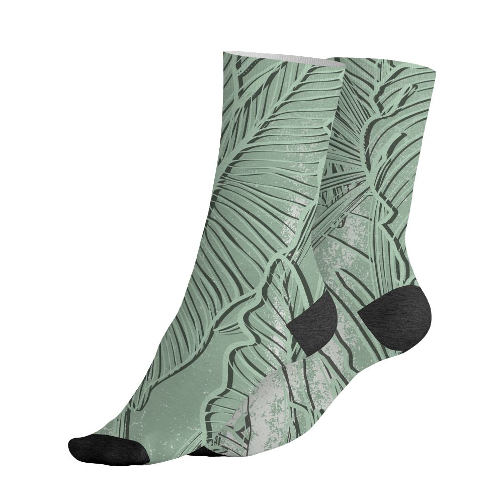 Seafoam-Sail-4s-NastyJamz-Socks-Match-Urban-Tropic-3D-All-Over-Print