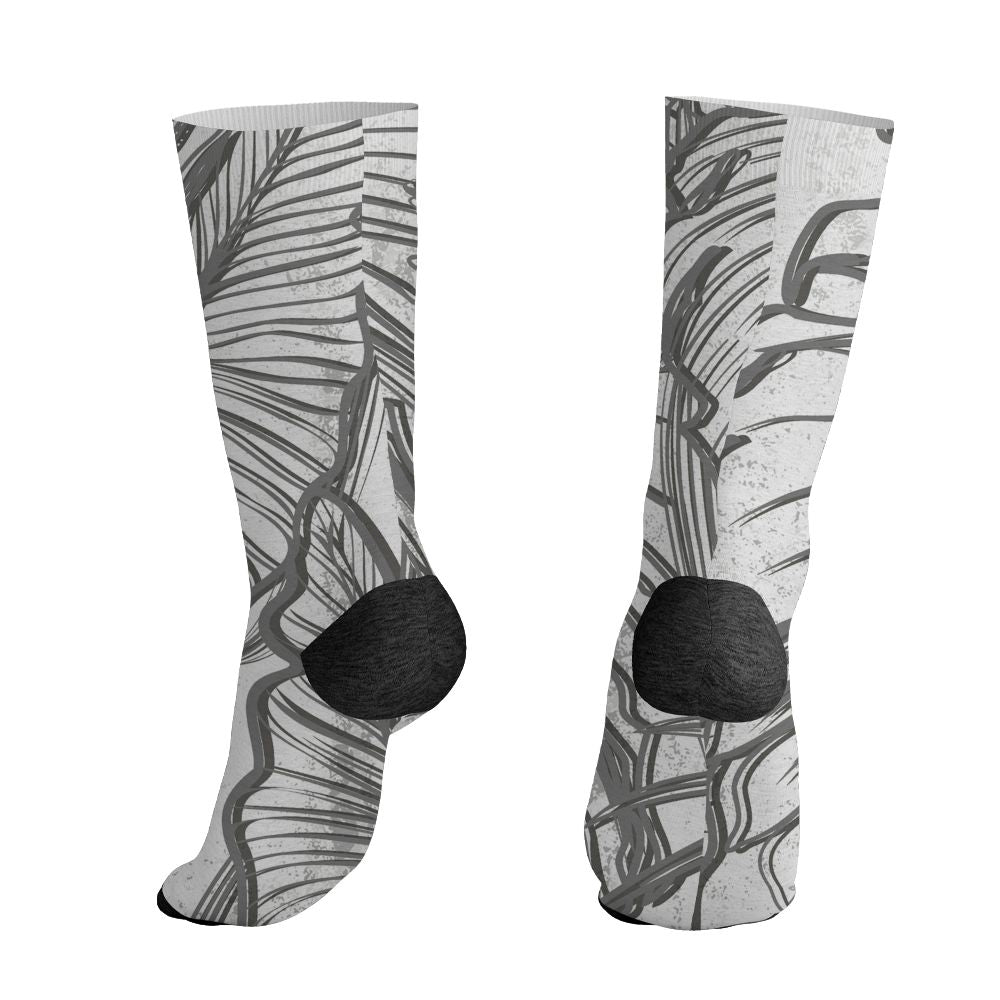 Pure-Money-3s-NastyJamz-Socks-Match-Urban-Tropic-3D-All-Over-Print