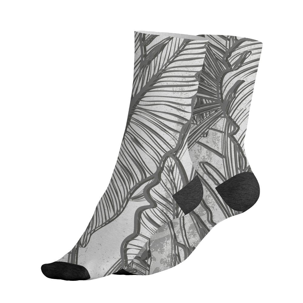 Pure-Money-3s-NastyJamz-Socks-Match-Urban-Tropic-3D-All-Over-Print