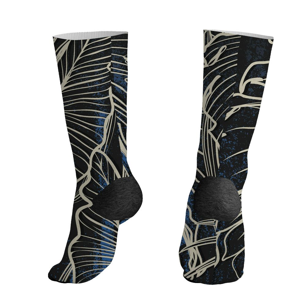 Rare-Air-3s-NastyJamz-Socks-Match-Urban-Tropic-3D-All-Over-Print