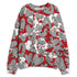 White-Cement-4s-NastyJamz-Sweatshirt-Match-Heart-Flow-3D-All-Over-Print
