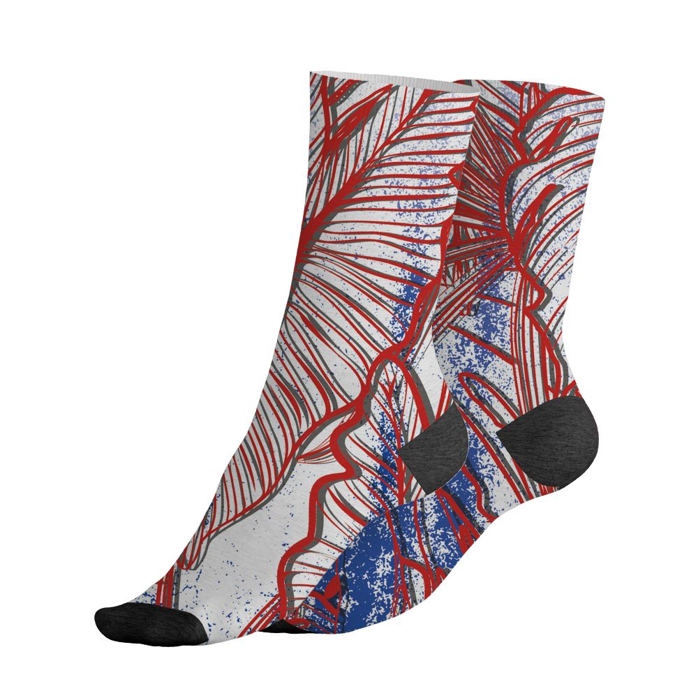 Seoul-2.0-3s-NastyJamz-Socks-Match-Urban-Tropic-3D-All-Over-Print