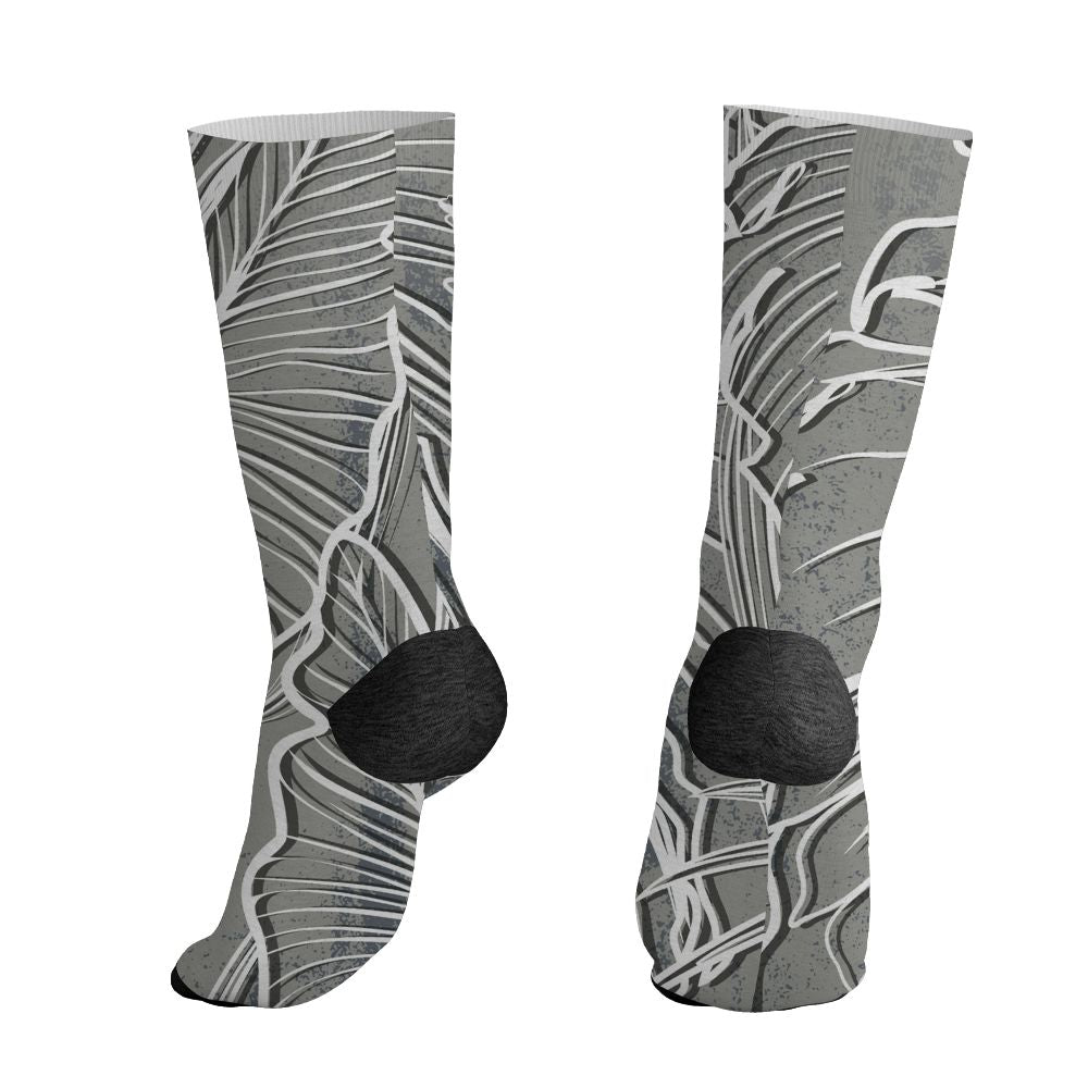 Cool-Grey-9s-NastyJamz-Socks-Match-Urban-Tropic-3D-All-Over-Print