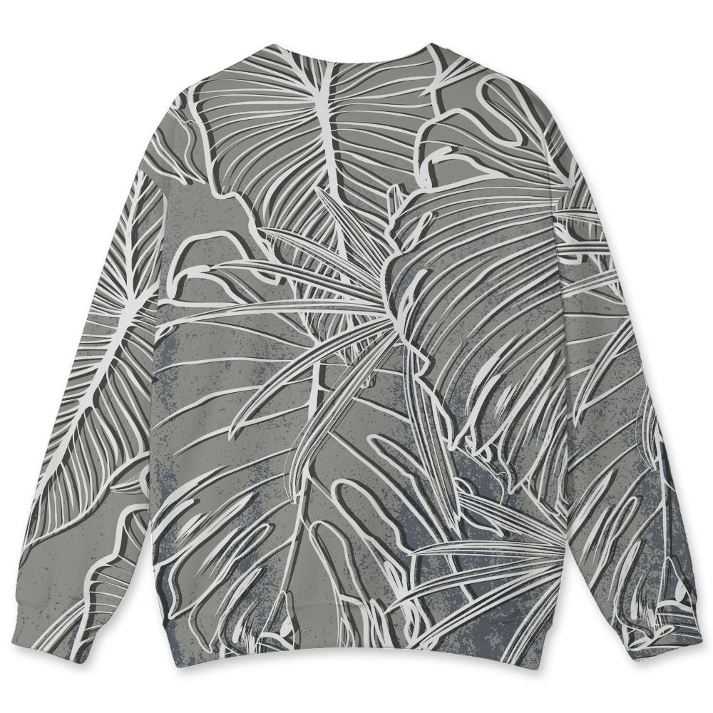 Cool-Grey-9s-NastyJamz-Sweatshirt-Match-Urban-Tropic-3D-All-Over-Print