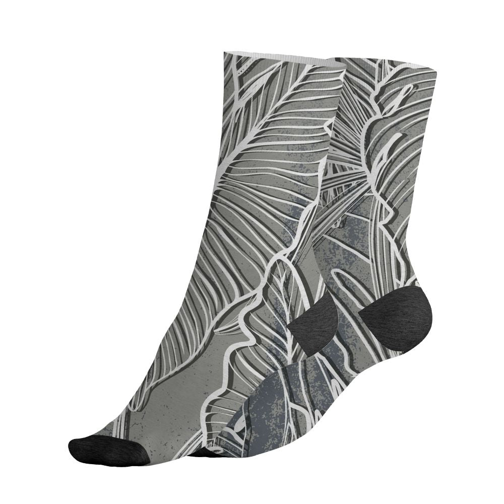 Cool-Grey-9s-NastyJamz-Socks-Match-Urban-Tropic-3D-All-Over-Print