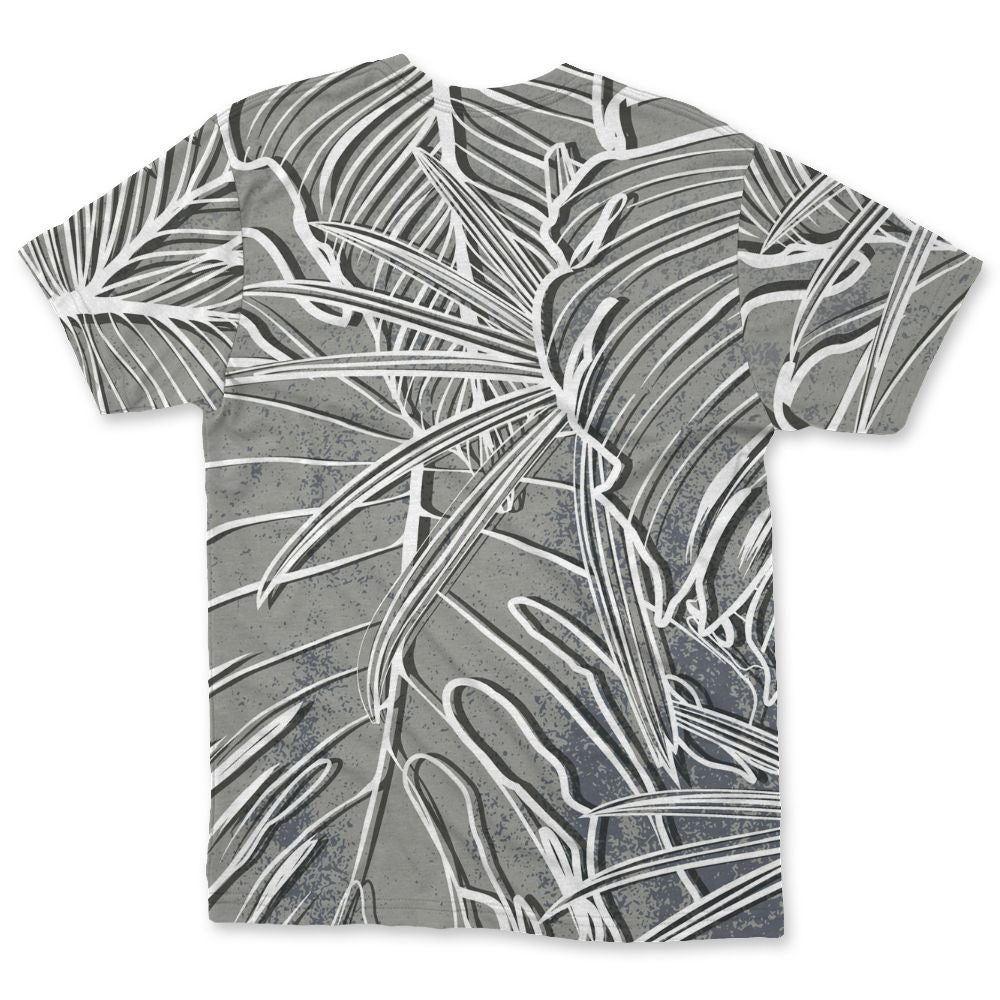 Cool-Grey-9s-NastyJamz-T-Shirt-Match-Urban-Tropic-3D-All-Over-Print
