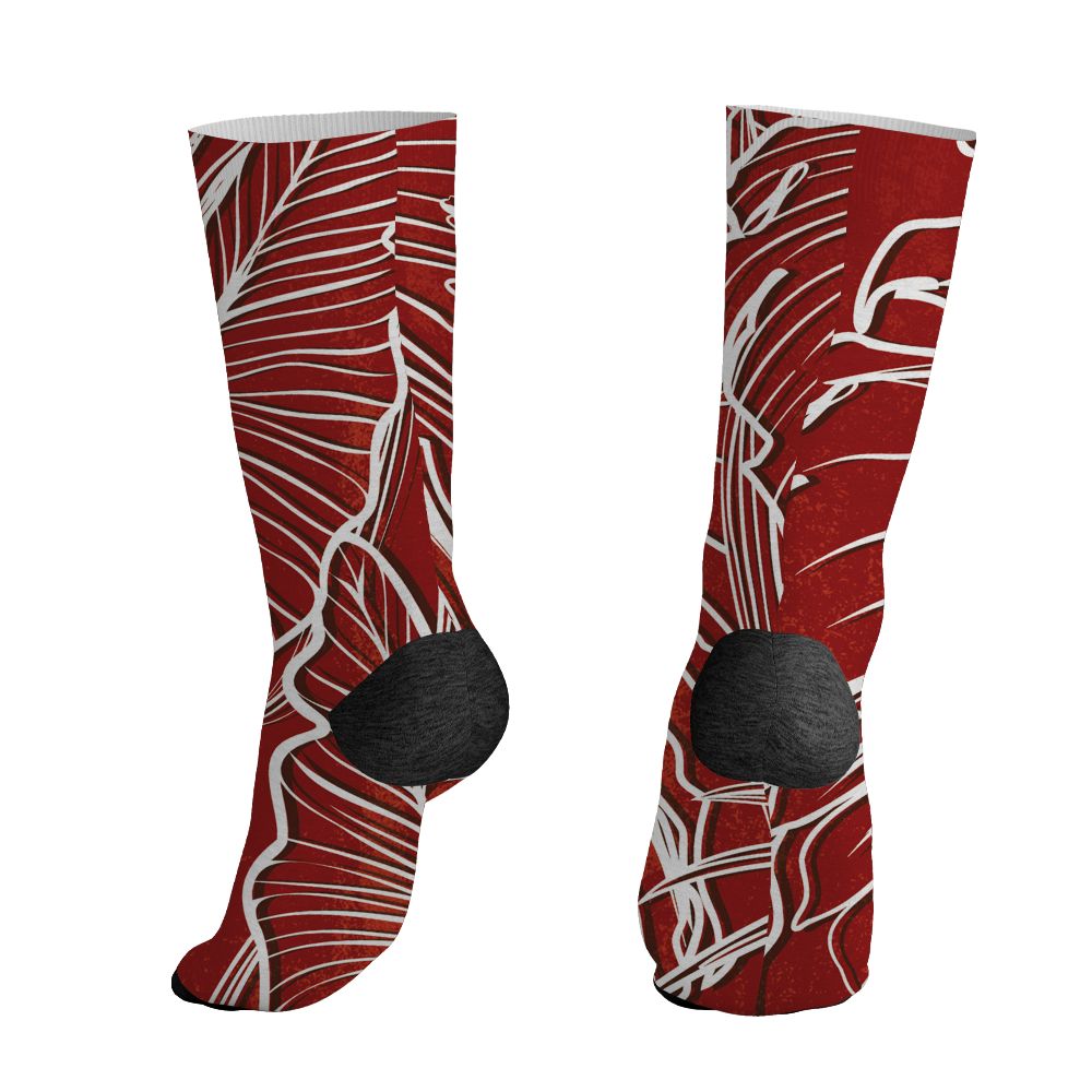 Brick-By-Brick-4s-NastyJamz-Socks-Match-Urban-Tropic-3D-All-Over-Print