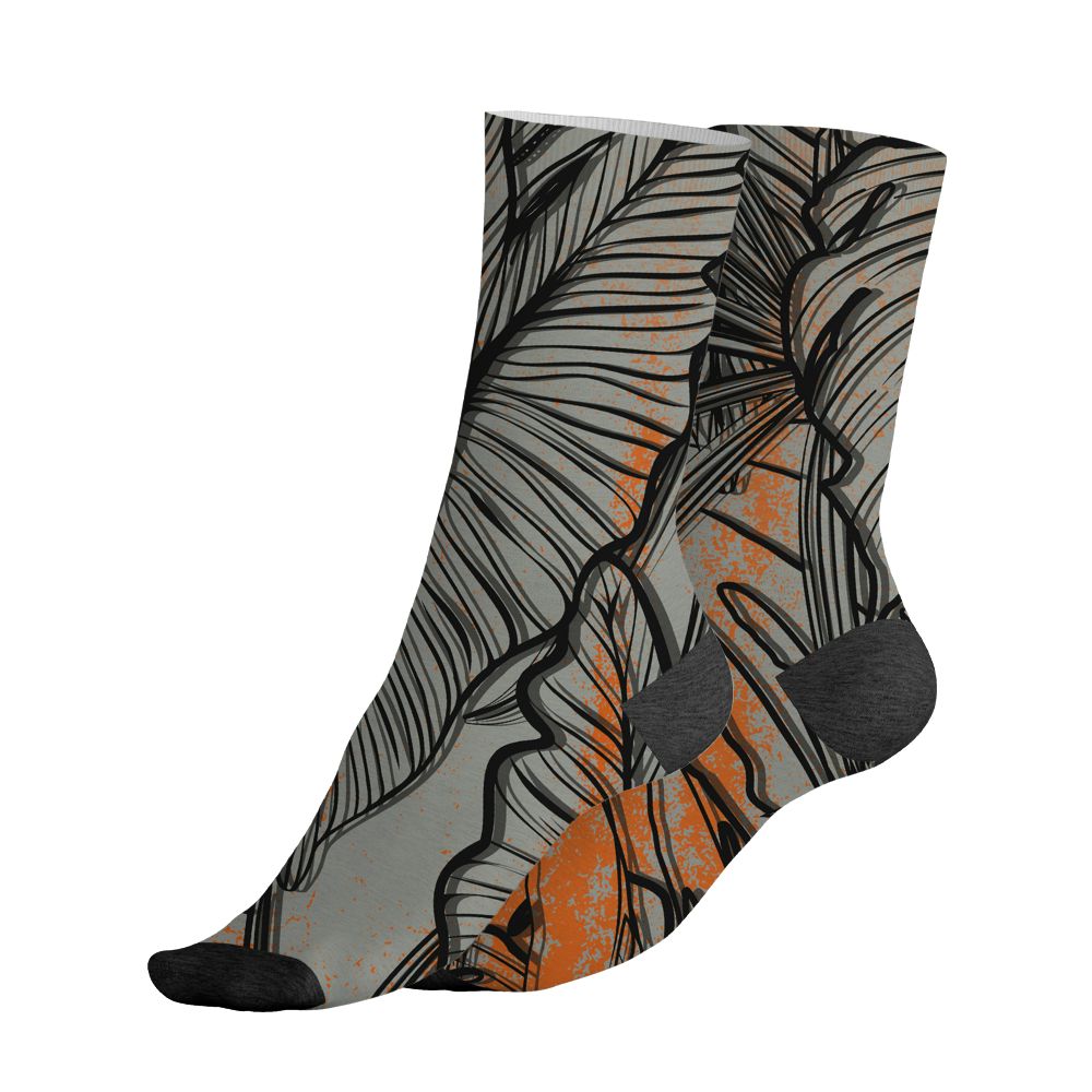 AM-95-OG-Bright-Mandarin-NastyJamz-Socks-Match-Urban-Tropic-3D-All-Over-Print