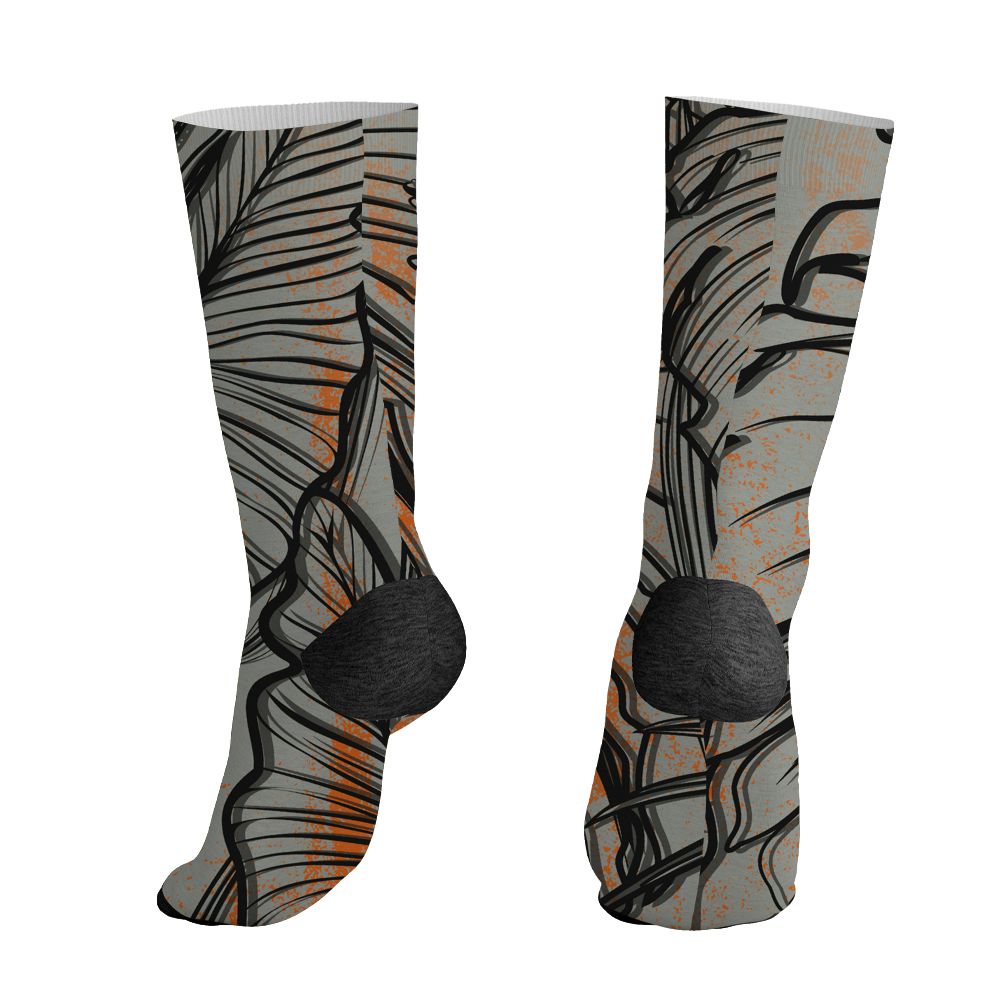 AM-95-OG-Bright-Mandarin-NastyJamz-Socks-Match-Urban-Tropic-3D-All-Over-Print