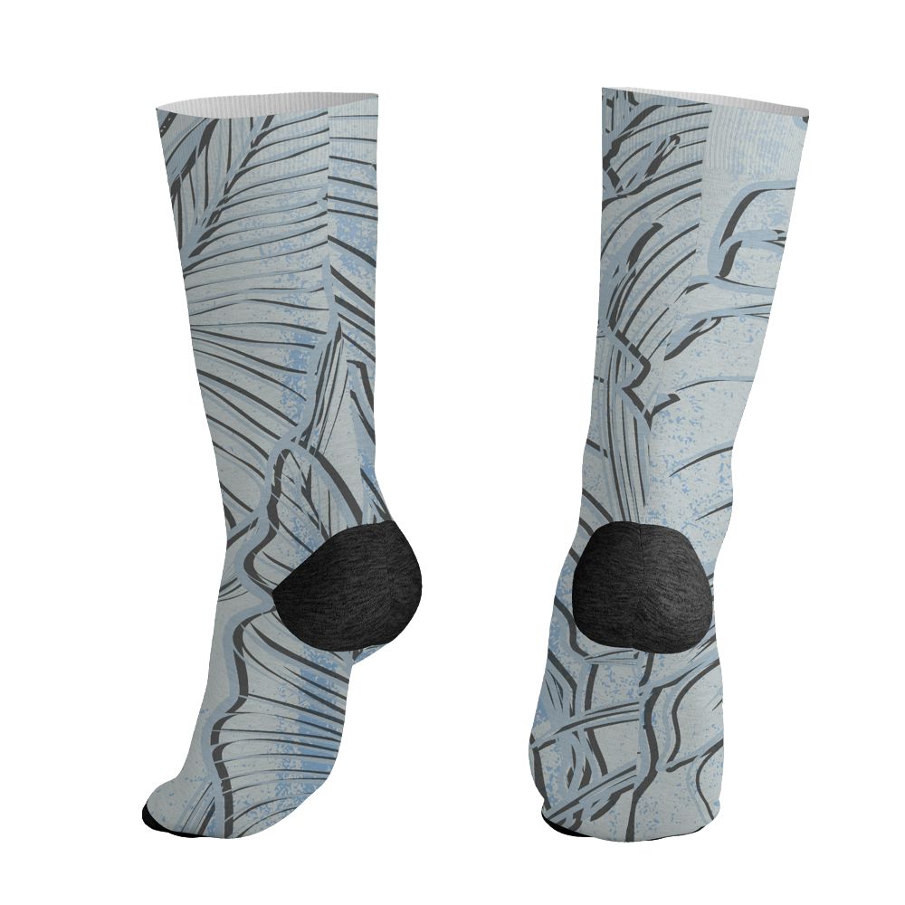 Forget-Me-Not-4s-NastyJamz-Socks-Match-Urban-Tropic-3D-All-Over-Print