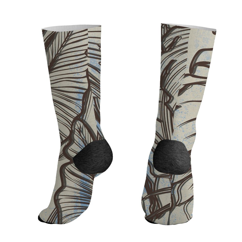 TVSC-Zoom-Field-Jaxx-Leche-Blue-NastyJamz-Socks-Match-Urban-Tropic-3D-All-Over-Print