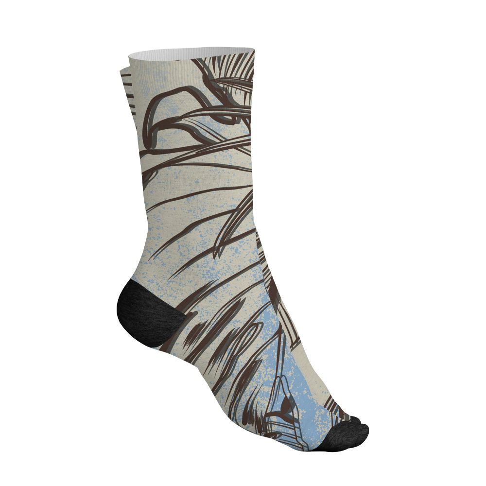 TVSC-Zoom-Field-Jaxx-Leche-Blue-NastyJamz-Socks-Match-Urban-Tropic-3D-All-Over-Print