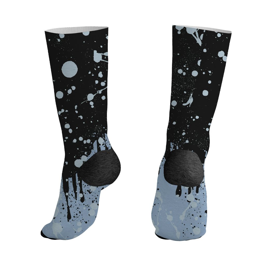 Air-Foamposite-Psychic-Blue-NastyJamz-Socks-Match-Good-Things-3D-All-Over-Print