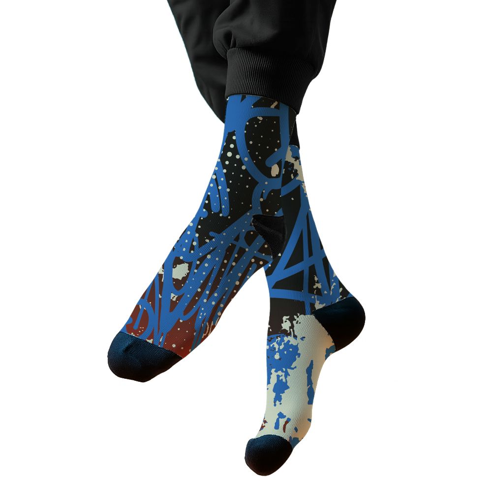 Rare-Air-3s-NastyJamz-Drip-Set-Match-Its-The-Kicks-3D-All-Over-Print