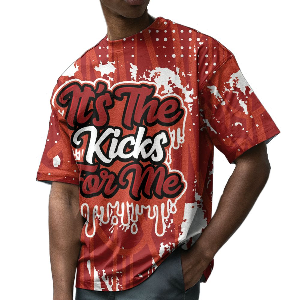 Brick-By-Brick-4s-NastyJamz-Drip-Set-Match-Its-The-Kicks-3D-All-Over-Print