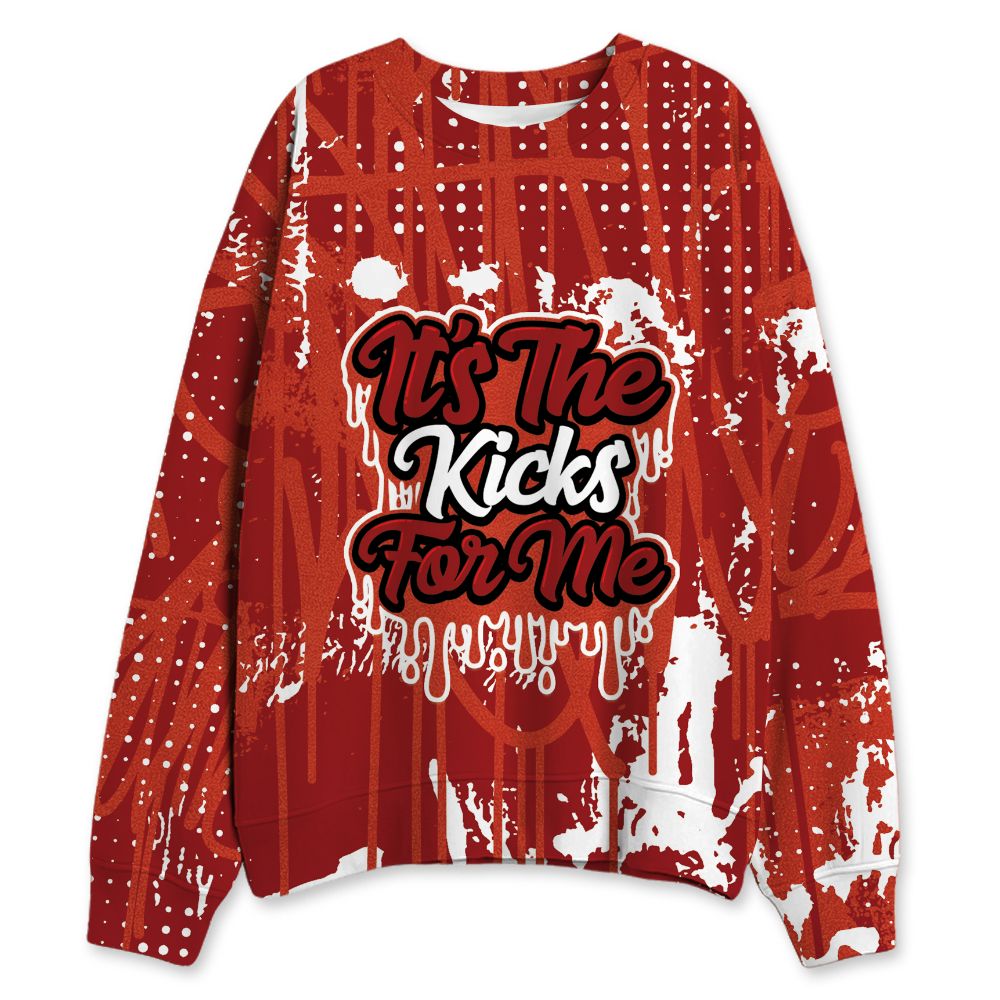 Brick-By-Brick-4s-NastyJamz-Sweatshirt-Match-Its-The-Kicks-3D-All-Over-Print