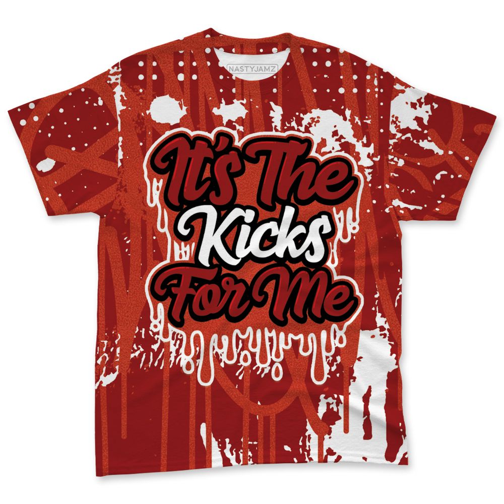 Brick-By-Brick-4s-NastyJamz-T-Shirt-Match-Its-The-Kicks-3D-All-Over-Print