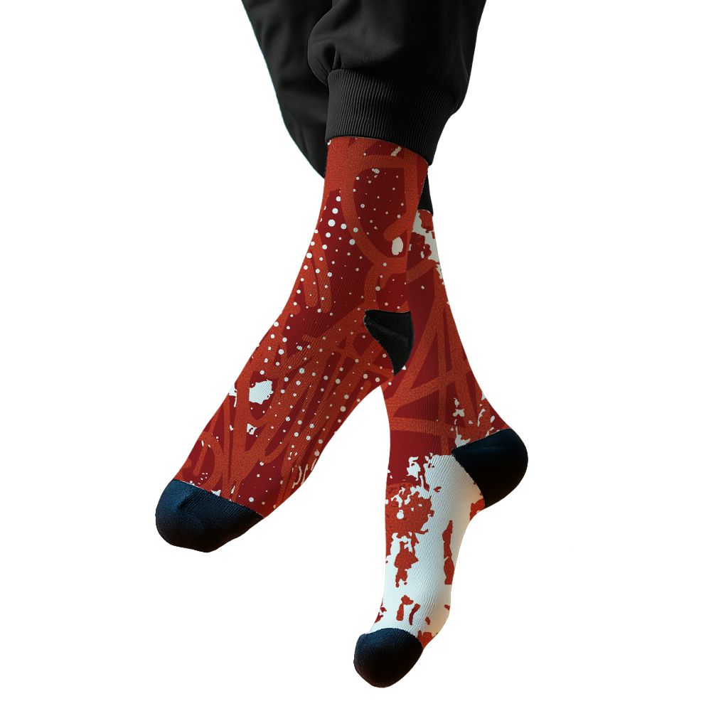 Brick-By-Brick-4s-NastyJamz-Drip-Set-Match-Its-The-Kicks-3D-All-Over-Print