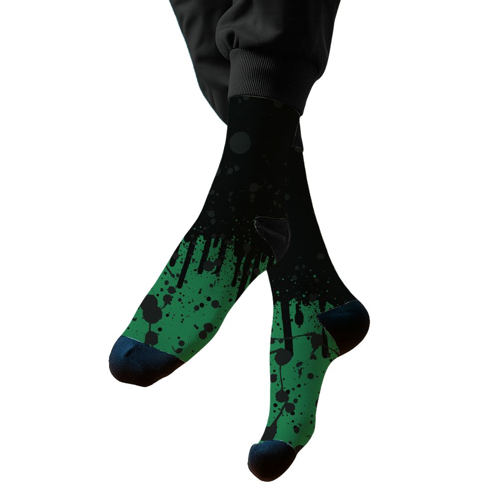 Spizike-Pine-Green-Black-Anthracite-NastyJamz-Drip-Set-Match-Good-Things-3D-All-Over-Print