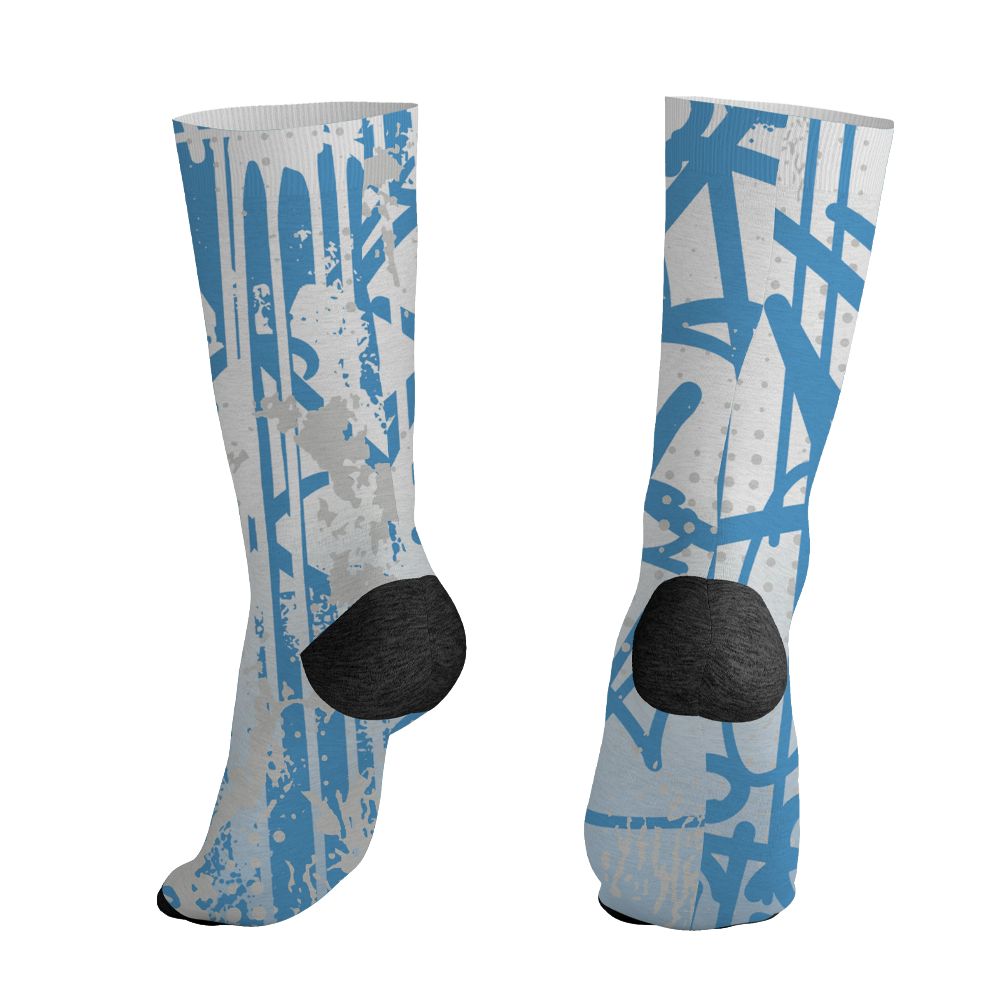 Melo-12s-NastyJamz-Socks-Match-Its-The-Kicks-3D-All-Over-Print