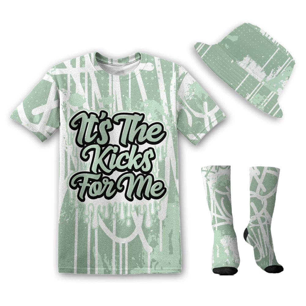 Seafoam-Sail-4s-NastyJamz-Drip-Set-Match-Its-The-Kicks-3D-All-Over-Print
