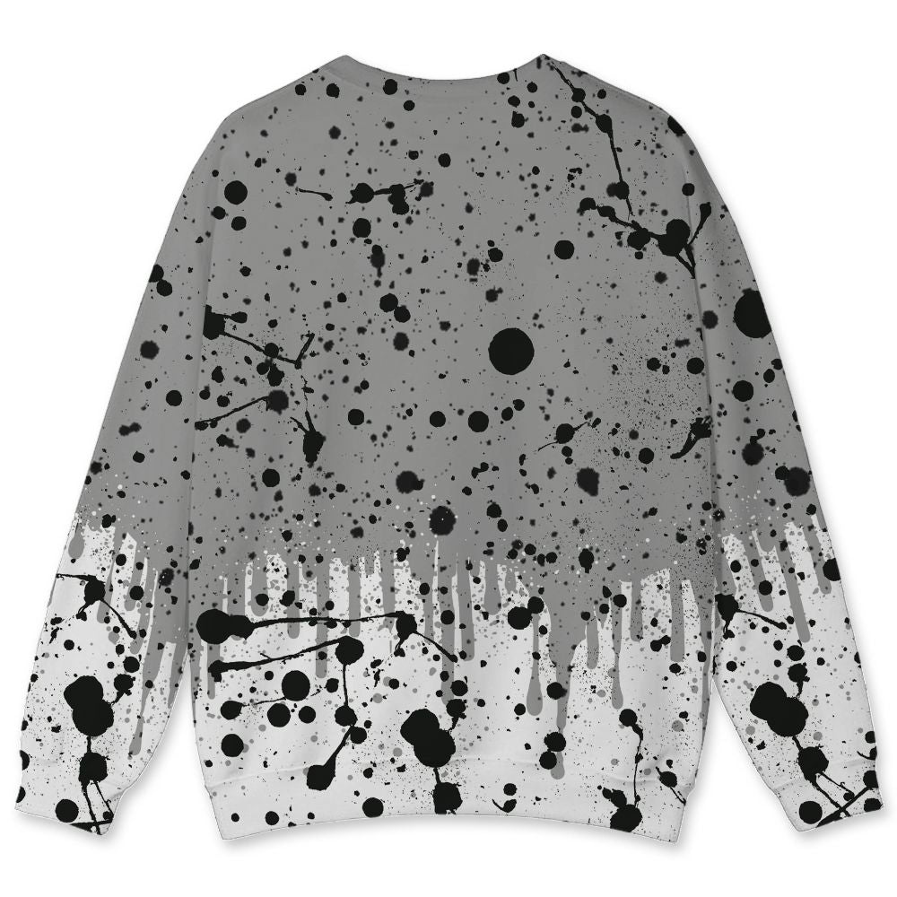 White-Cement-4s-NastyJamz-Sweatshirt-Match-Good-Things-3D-All-Over-Print